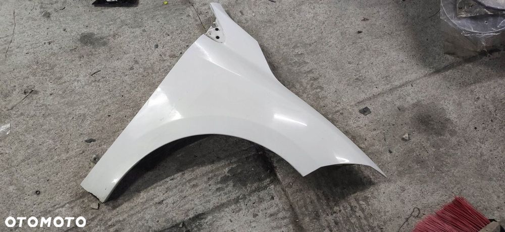 K BŁOTNIK PRAWY PRZÓD MEGANE III HB 5D DV369 OV369 - 1