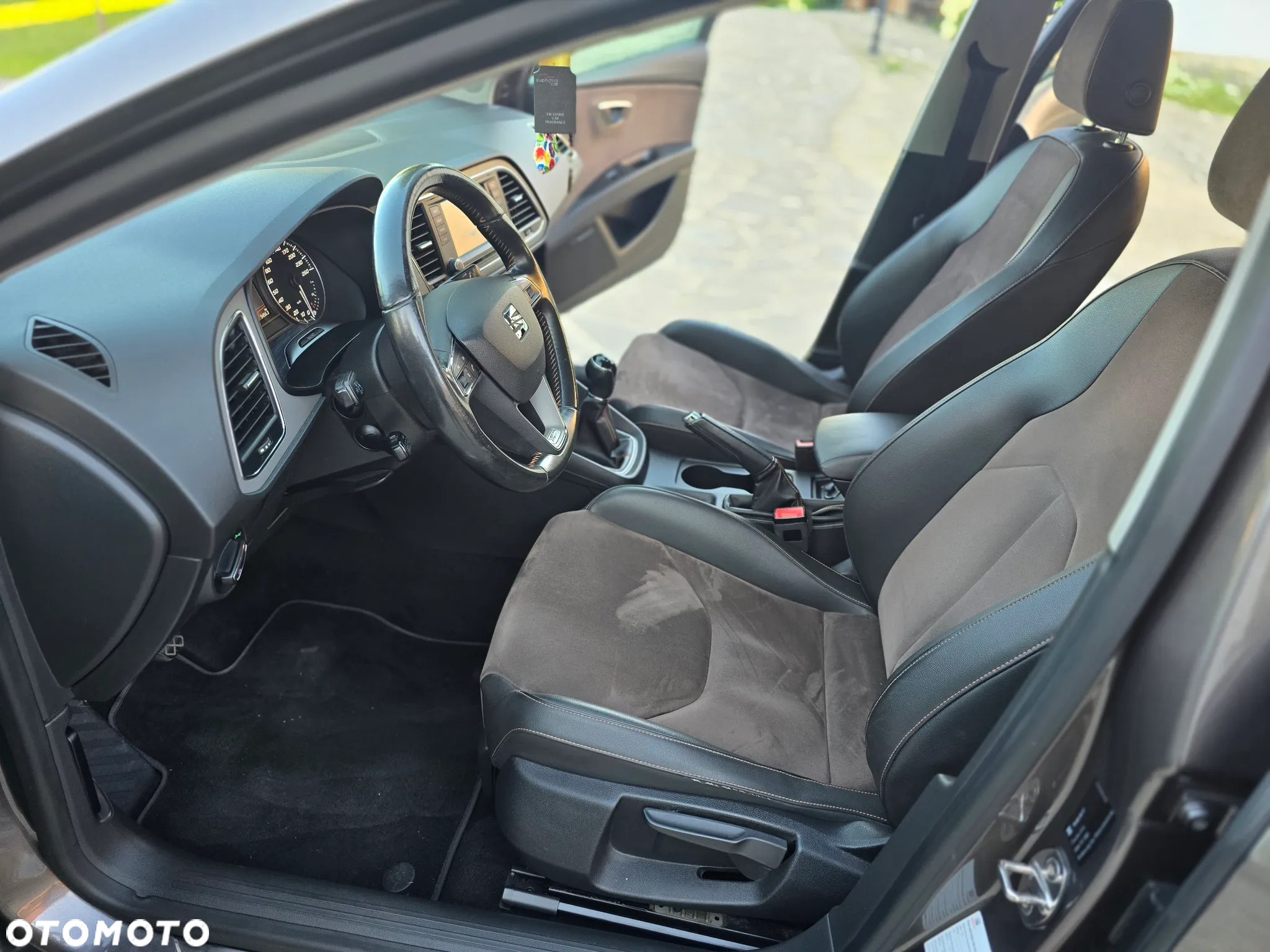 Seat Leon ST 2.0 TDI Start&Stop 4Drive X-Perience - 35