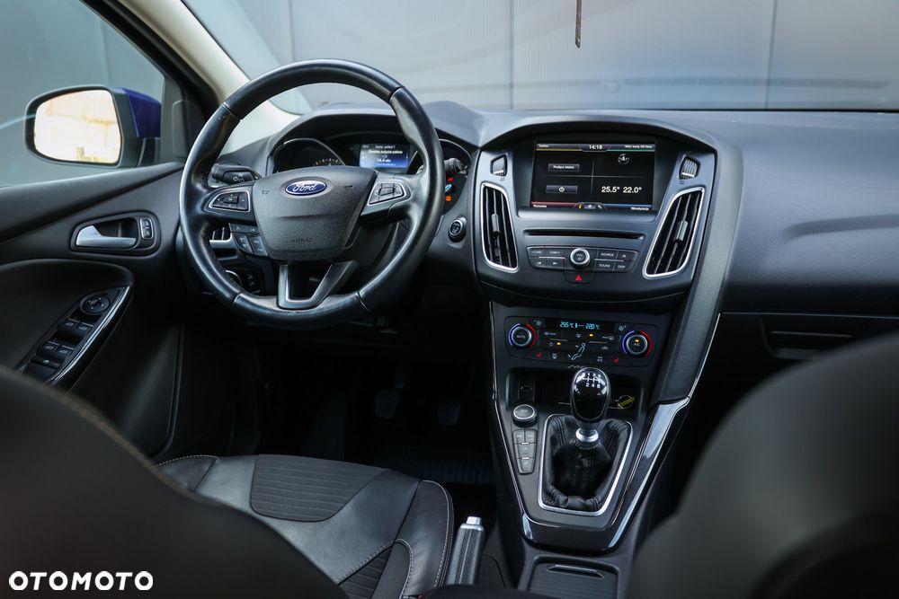 Ford Focus 1.0 EcoBoost Titanium ASS - 15