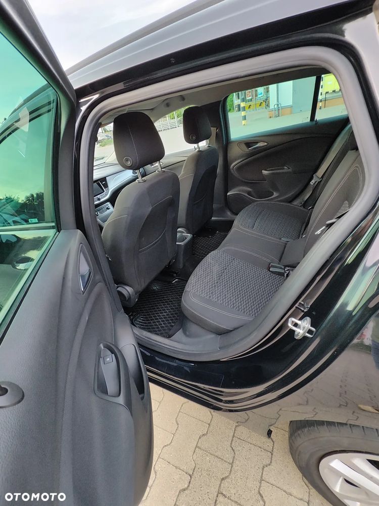 Opel Astra 1.6 D (CDTI) Edition - 6