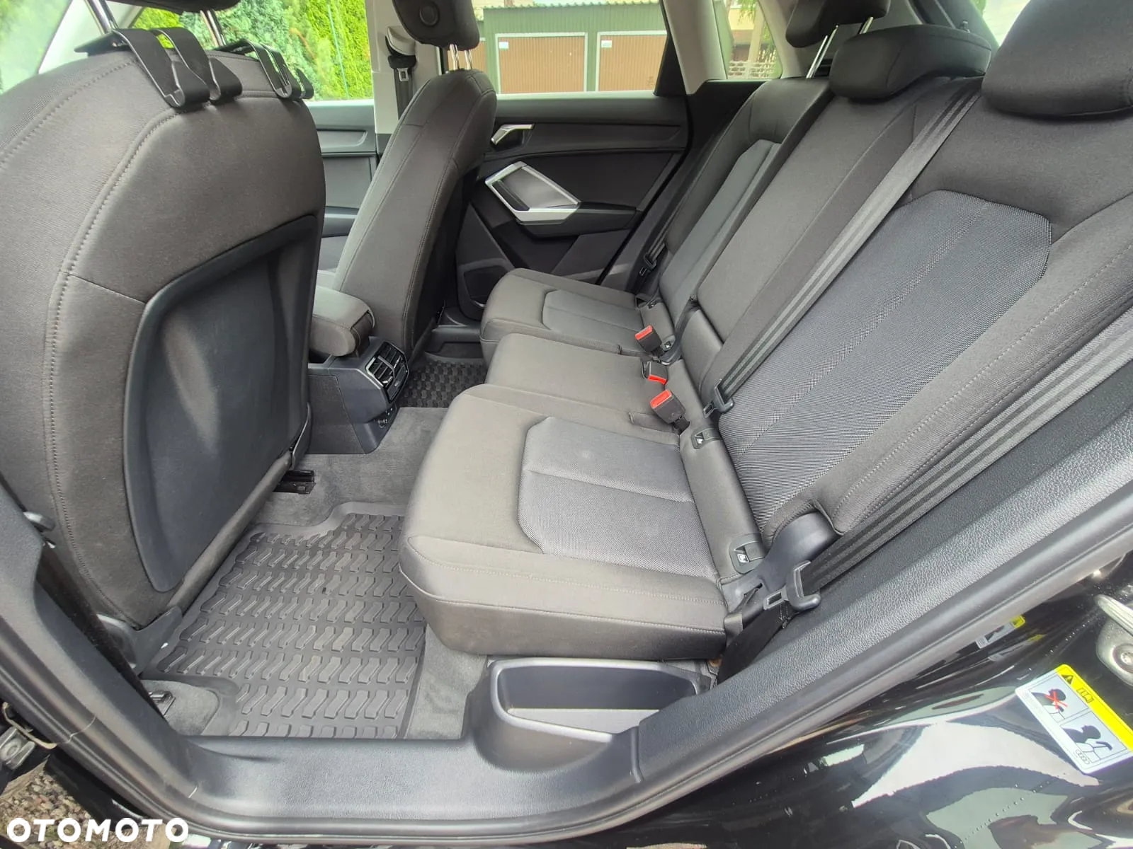 Audi Q3 35 TFSI Advanced S tronic - 12
