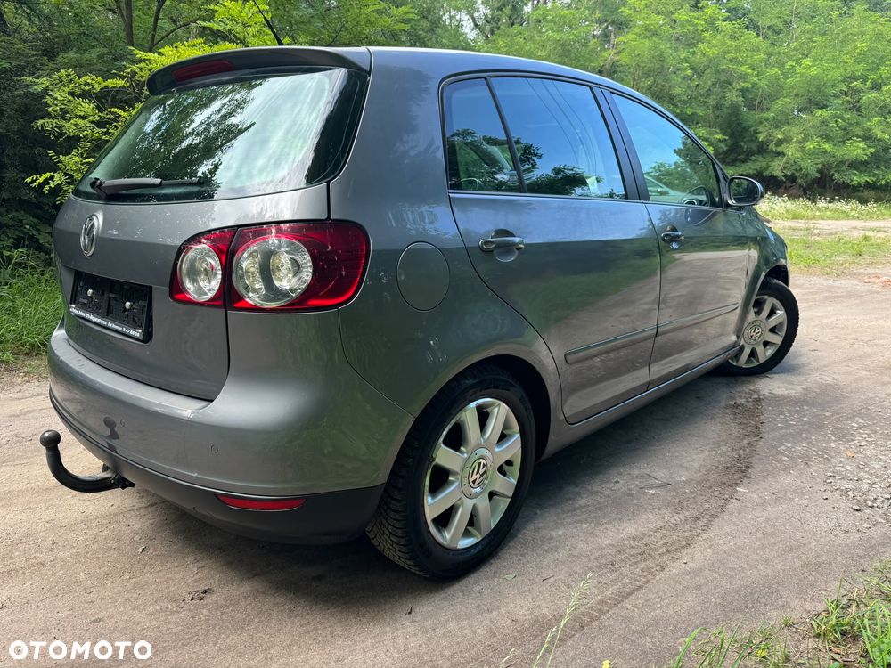 Volkswagen Golf Plus 1.4 TSI DSG Sportline - 3