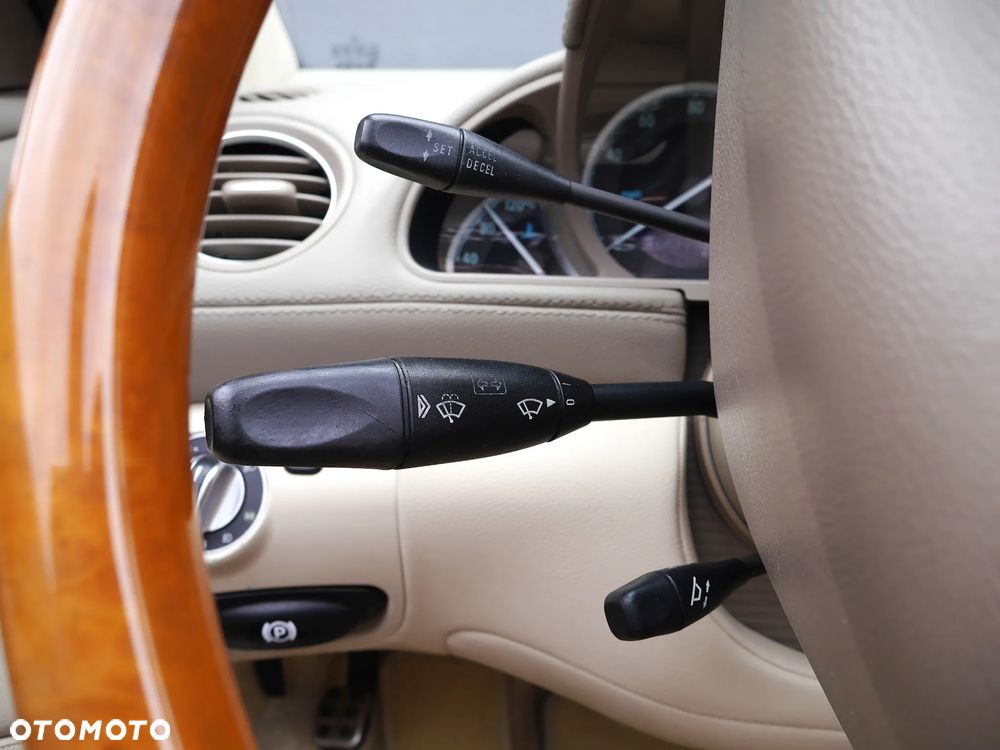 Mercedes-Benz SL 500 7G-TRONIC - 14