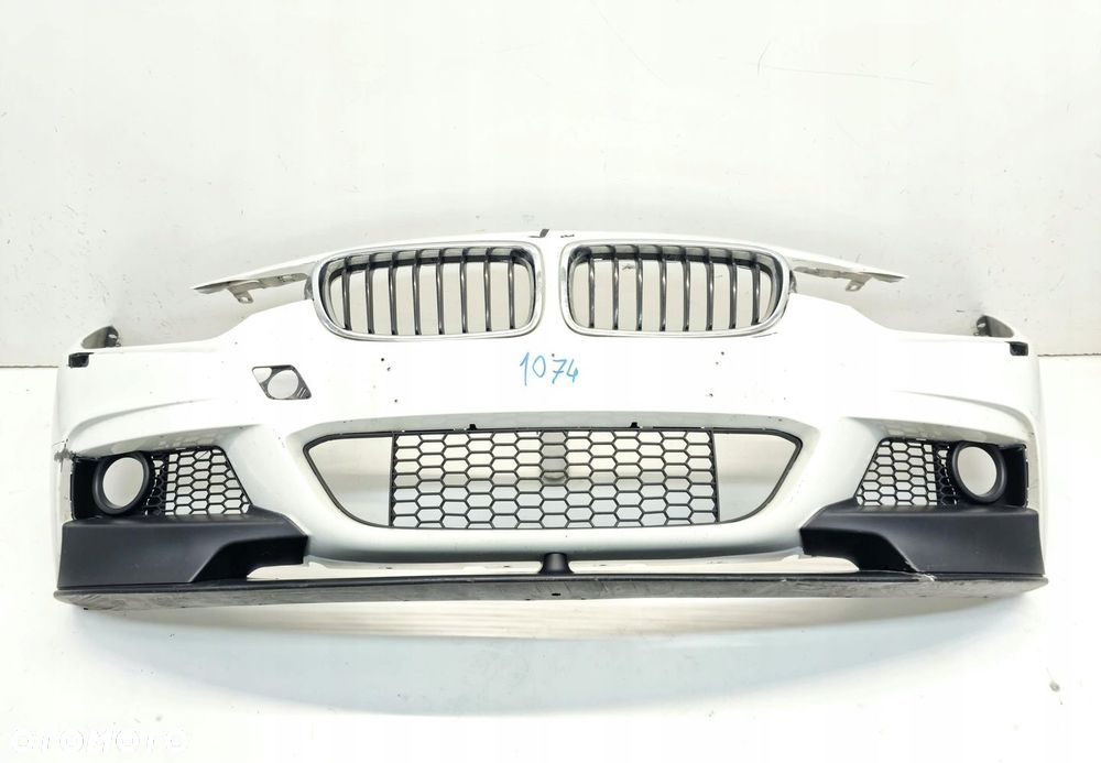 BMW 3 F30 F31 M Pakiet Performance Zderzak przód - 1