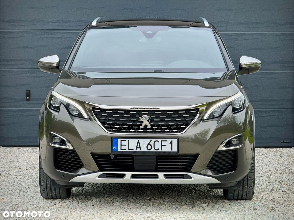 Peugeot 3008 2.0 BlueHDi GT S&S EAT6 - 15