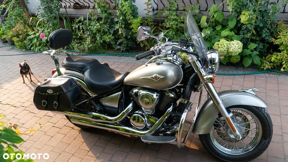 Kawasaki Vulcan - 5