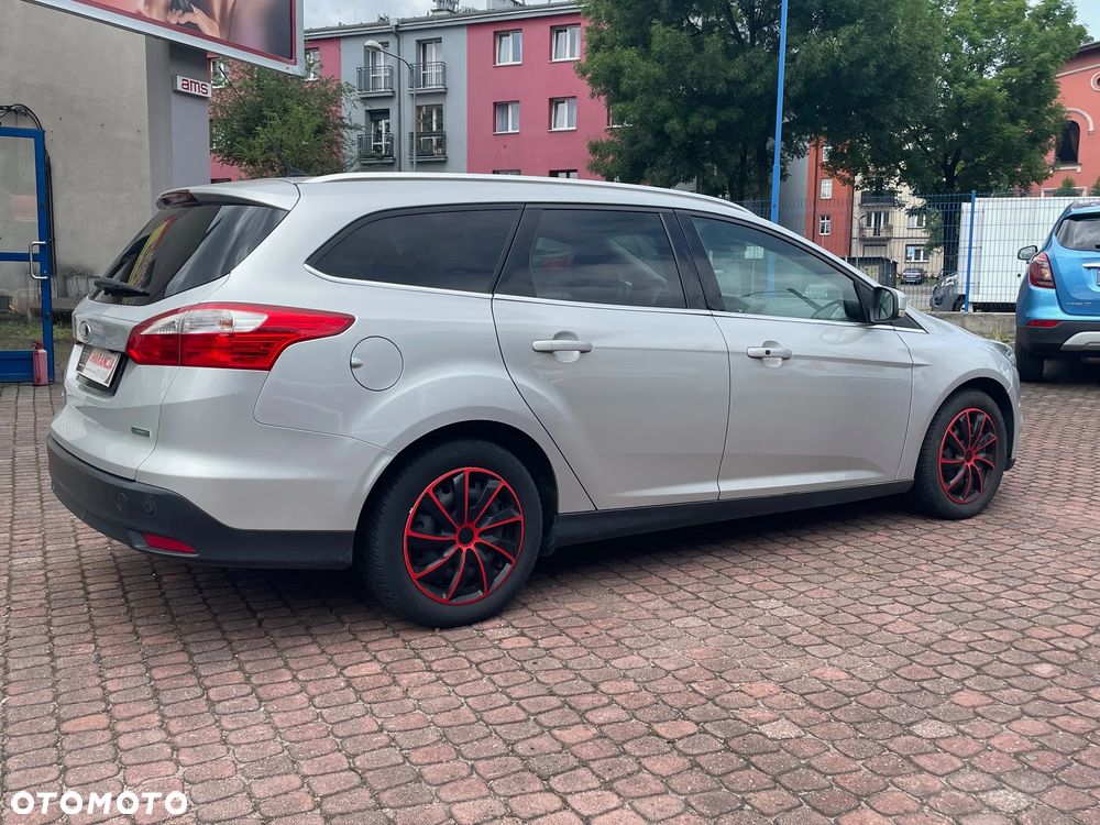 Ford Focus 1.0 EcoBoost Titanium - 6