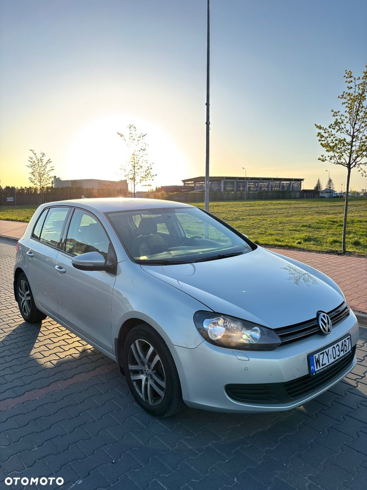 Volkswagen Golf 1.6 TDI Comfortline - 3