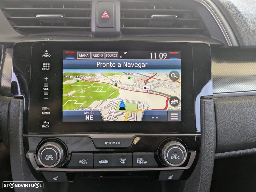 Honda Civic 1.0 i-VTEC Elegance - 13