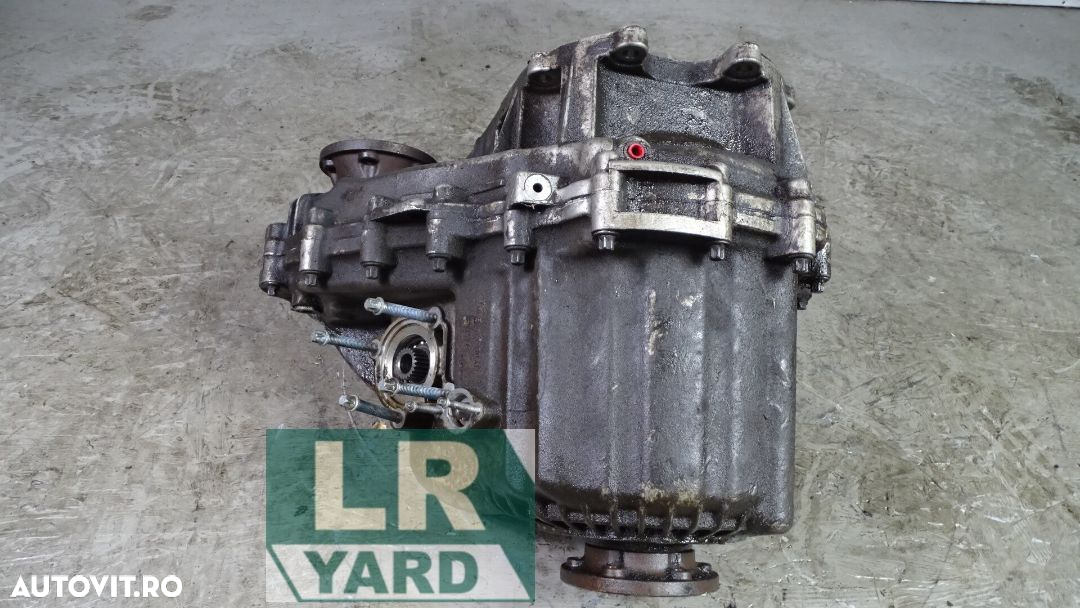 Cutie de transfer RANGE ROVER SPORT L494 DISCOVERY 4 3.0 V6 diesel / RR Vogue 2015 dezmembrez/dezmembrari - 2