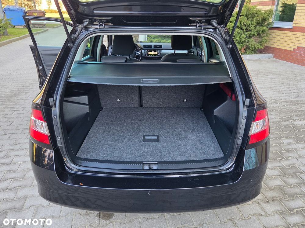 Skoda Fabia 1.4 TDI Joy - 30