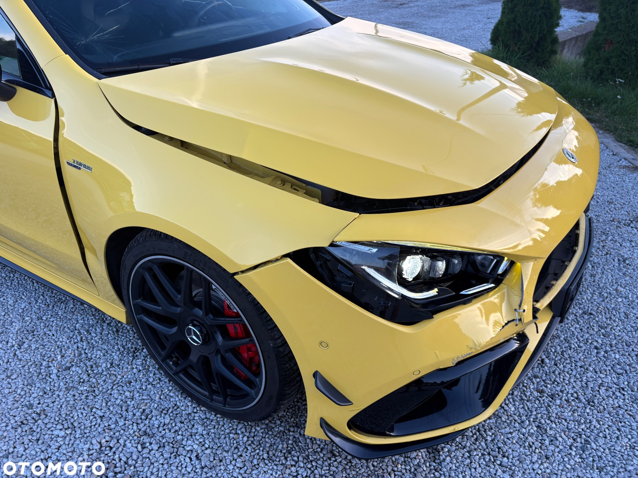 Mercedes-Benz CLA AMG 45 S 4Matic+ Shooting B AMG Speedsh 8G-DCT Stree Style Edition - 12