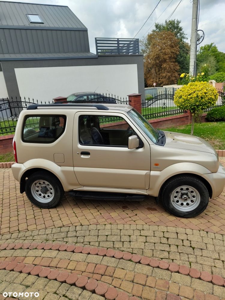Suzuki Jimny - 2