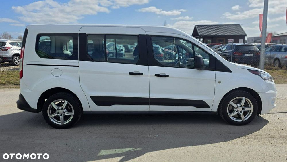 Ford Transit Connect - 5