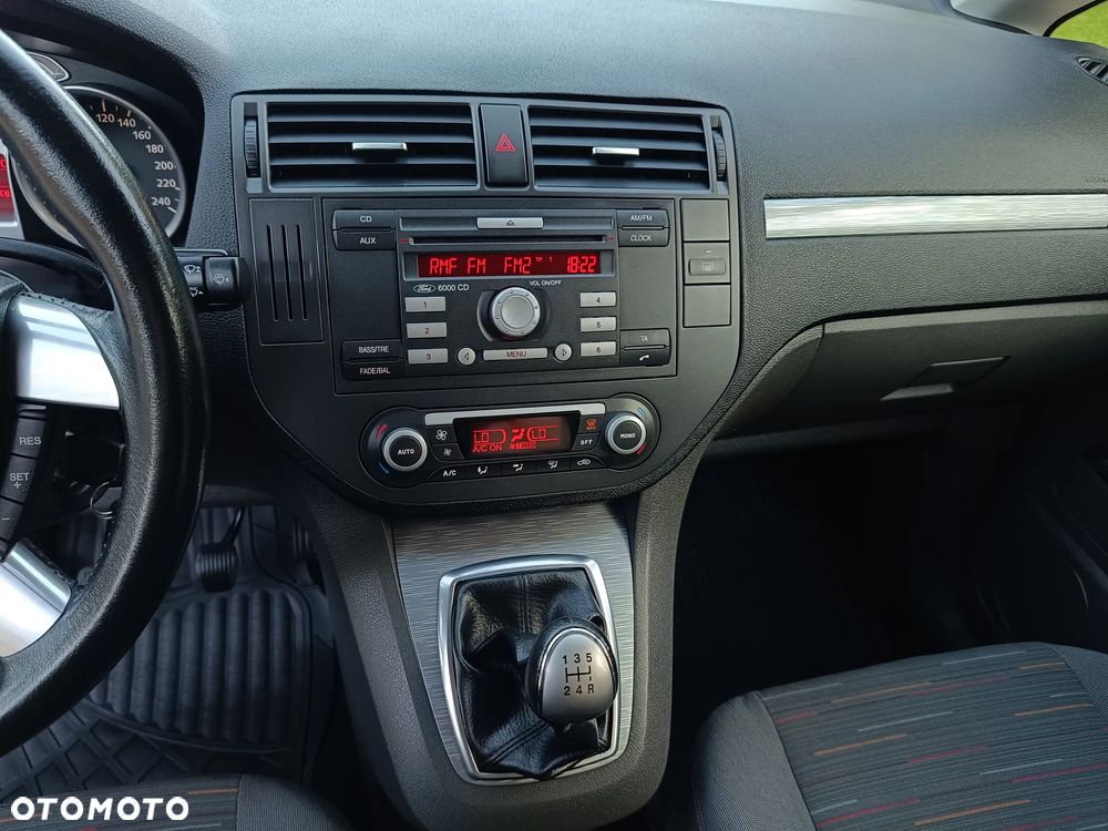 Ford C-MAX 1.8 Style - 11