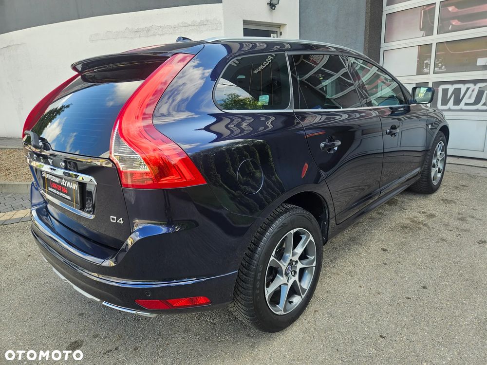 Volvo XC 60 D4 Geartronic Ocean Race - 10