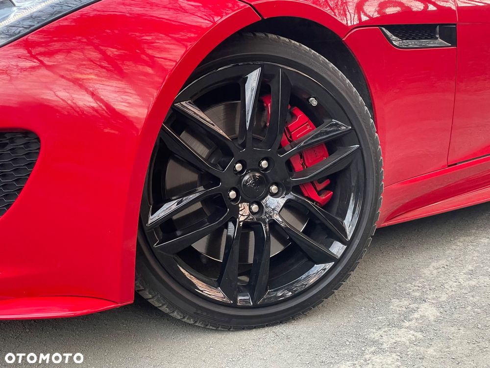 Jaguar F-Type AWD S - 21