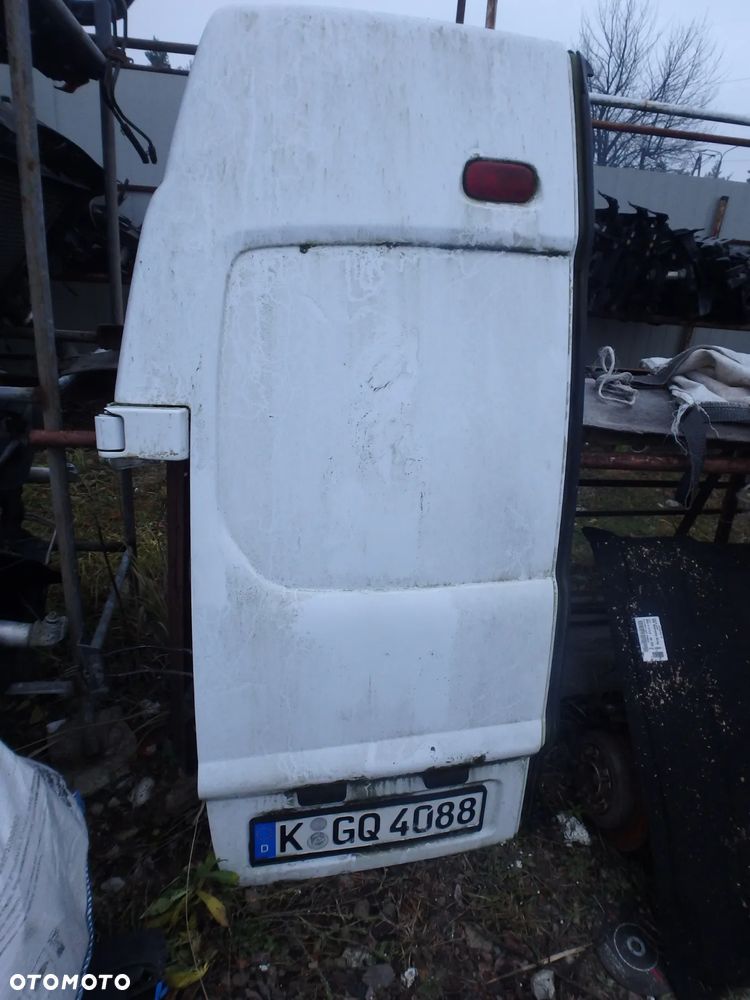 Drzwi przod tył boczne Citroen Jumpy Scudo - 3