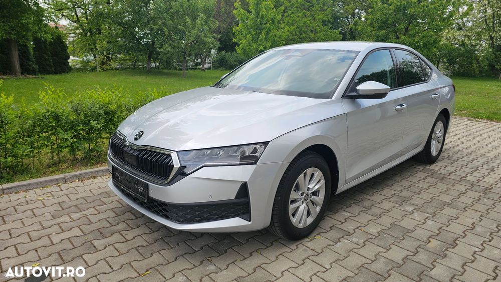 Skoda Octavia - 4