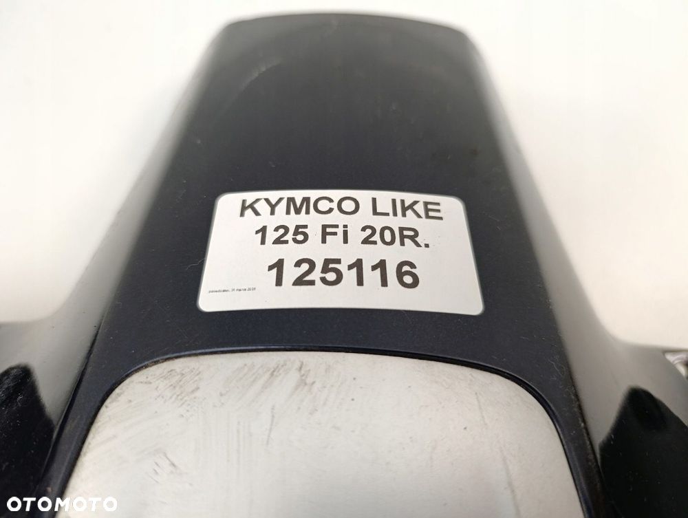 KYMCO LIKE 125 FI 20r. OBUDOWA KIEROWNICY - 6
