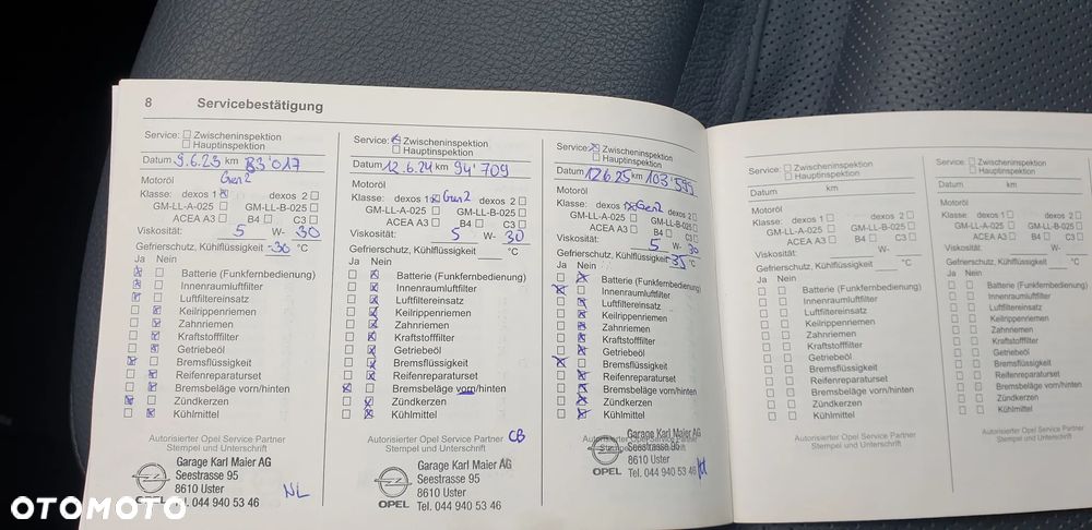 Opel Zafira Tourer 1.6 ECOTEC DIT ecoFLEX Start/Stop Edition - 3