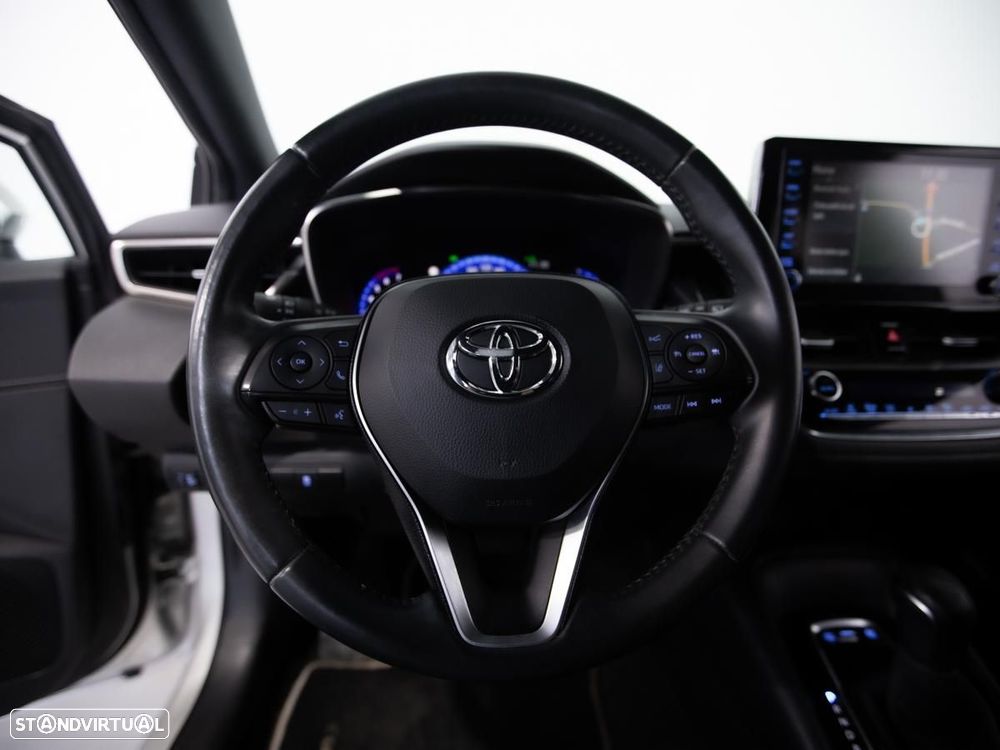 Toyota Corolla Touring Sports 1.8 Hybrid Comfort - 14