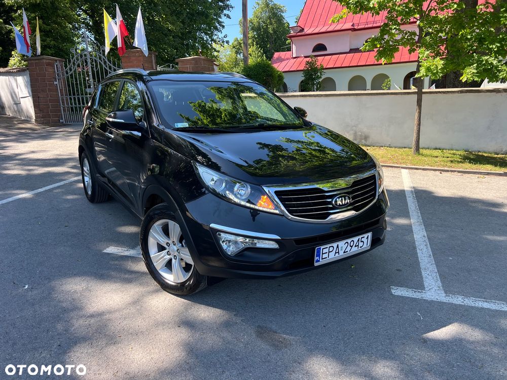 Kia Sportage 1.6 GDI M 2WD - 7