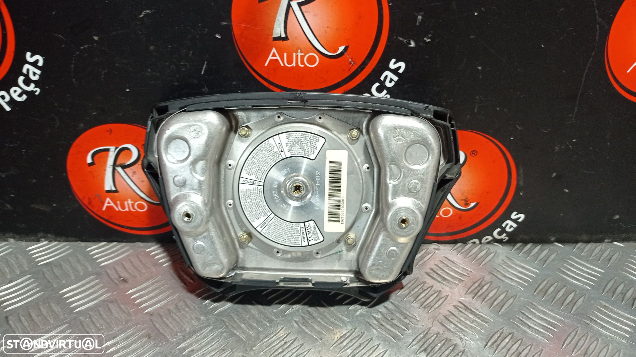 Airbags Mercedes-Benz E-Class (W210) - 2