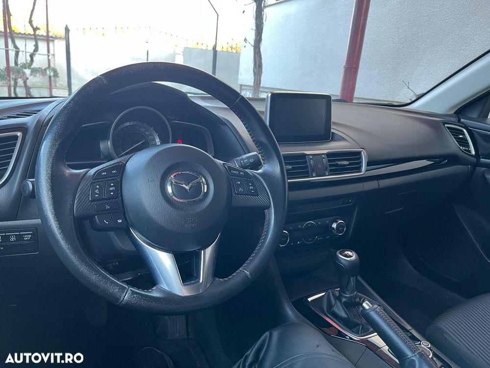 Mazda 3 G120 Challenge - 11