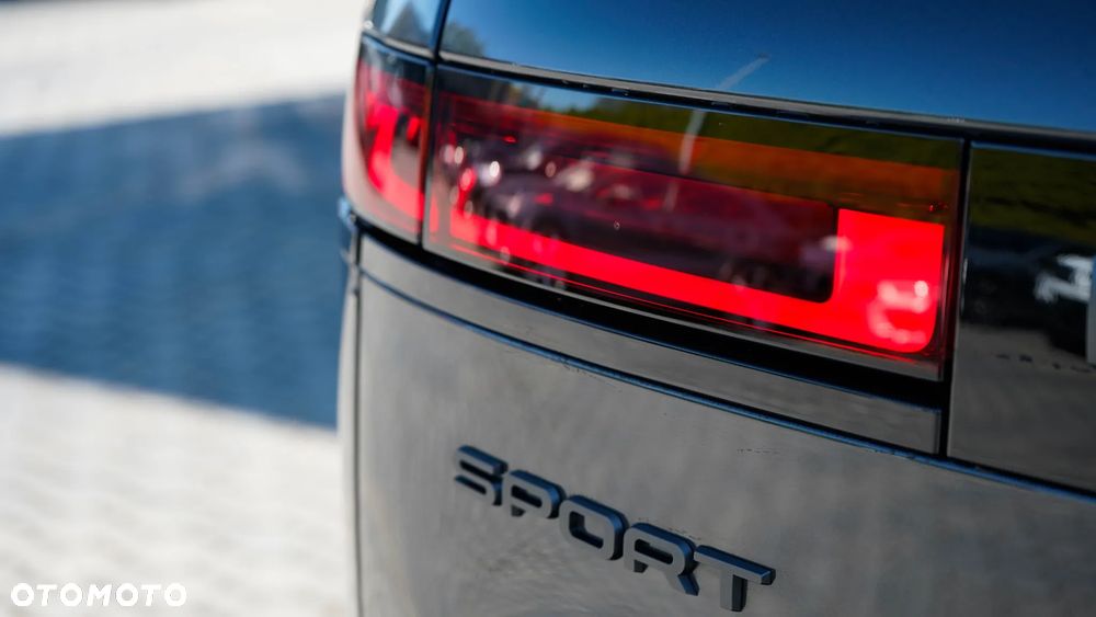 Land Rover Range Rover Sport S 3.0 D SE - 12