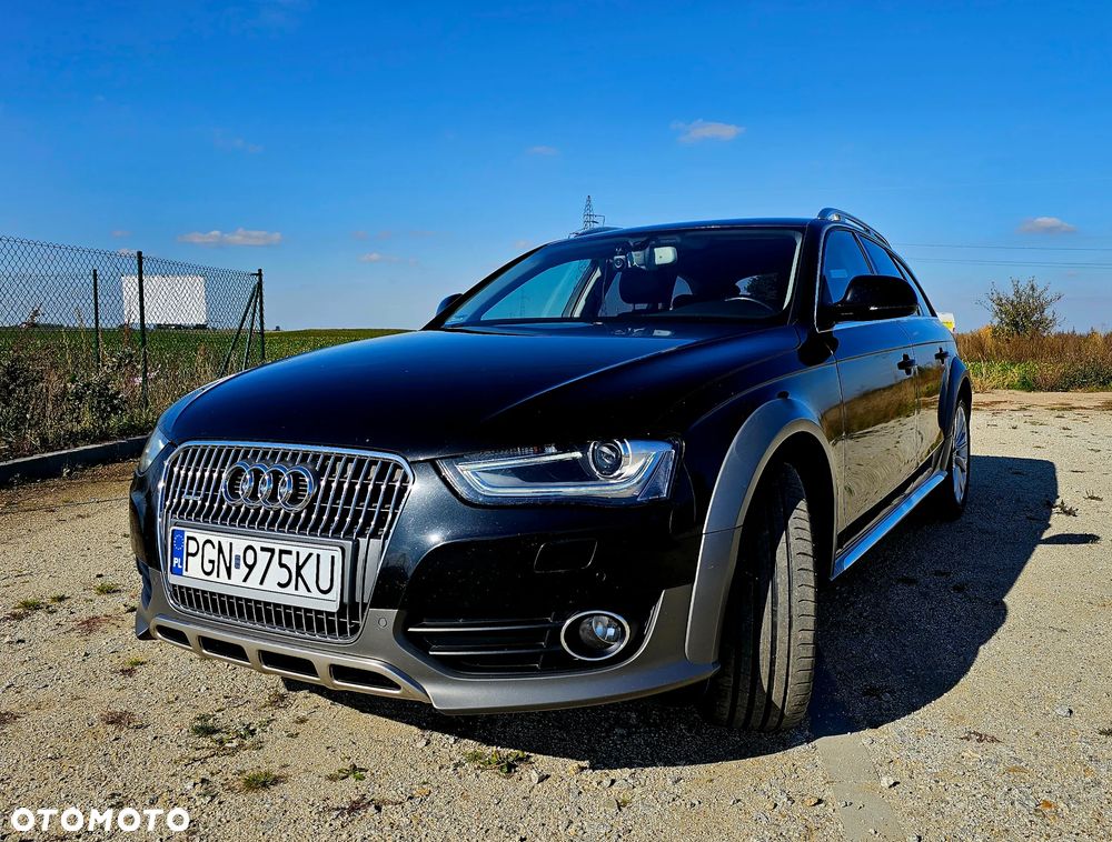 Audi A4 Allroad - 1