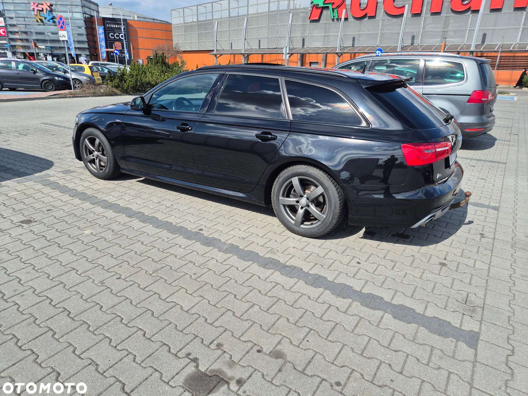Audi A6 Avant - 16
