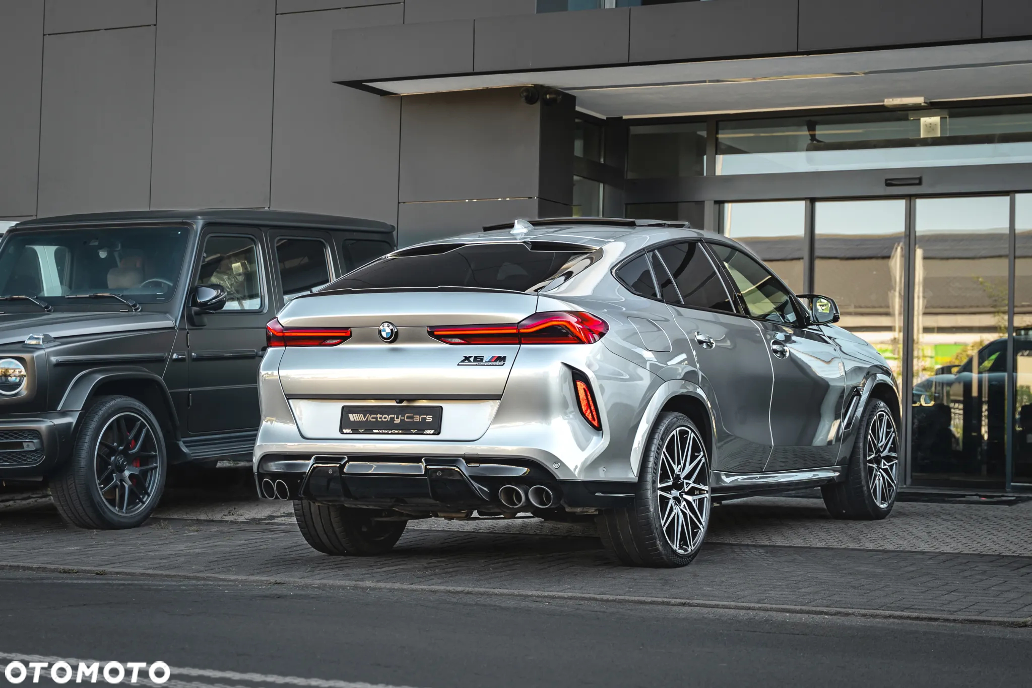 BMW X6M M - 19