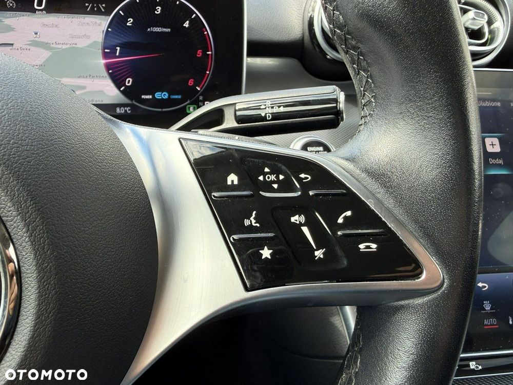 Mercedes-Benz Klasa C - 39