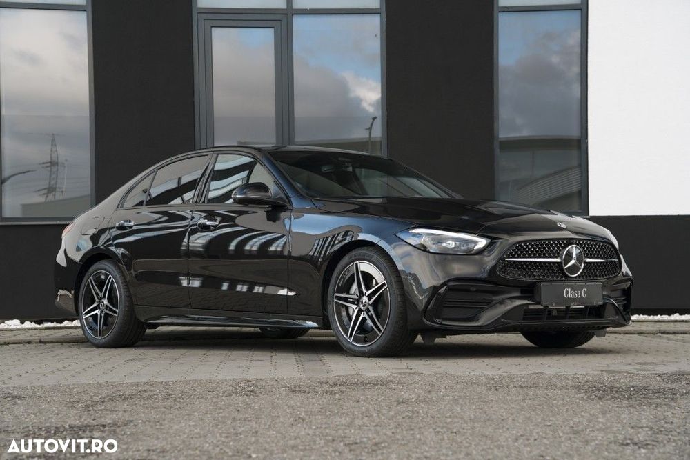 Mercedes-Benz C - 4