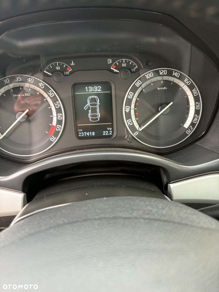 Skoda Octavia 2.0 TFSI RS - 15