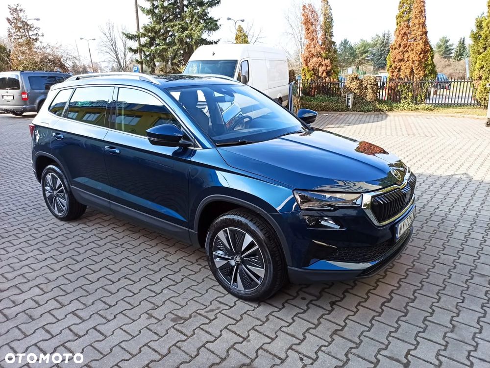 Skoda Karoq 1.5 TSI ACT Style DSG - 1