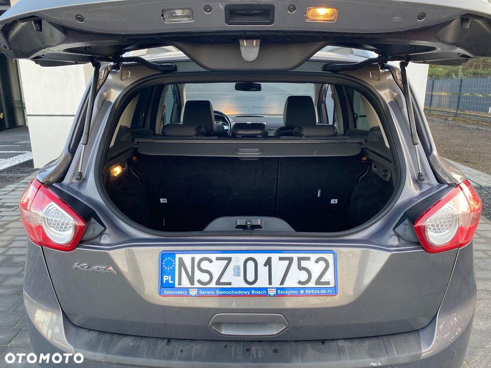 Ford Kuga 2.0 TDCi 4WD Titanium - 6