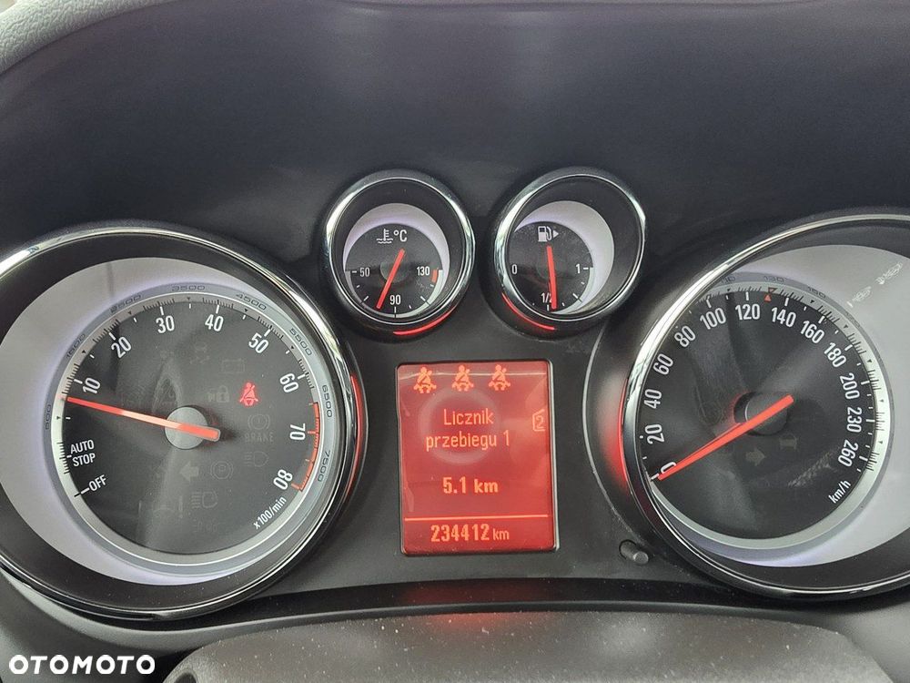 Opel Zafira - 30