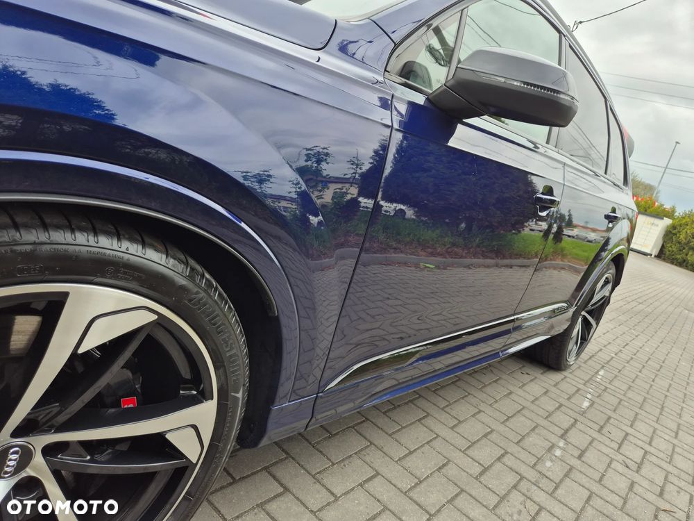Audi SQ7 TDI Quattro Tiptronic - 16