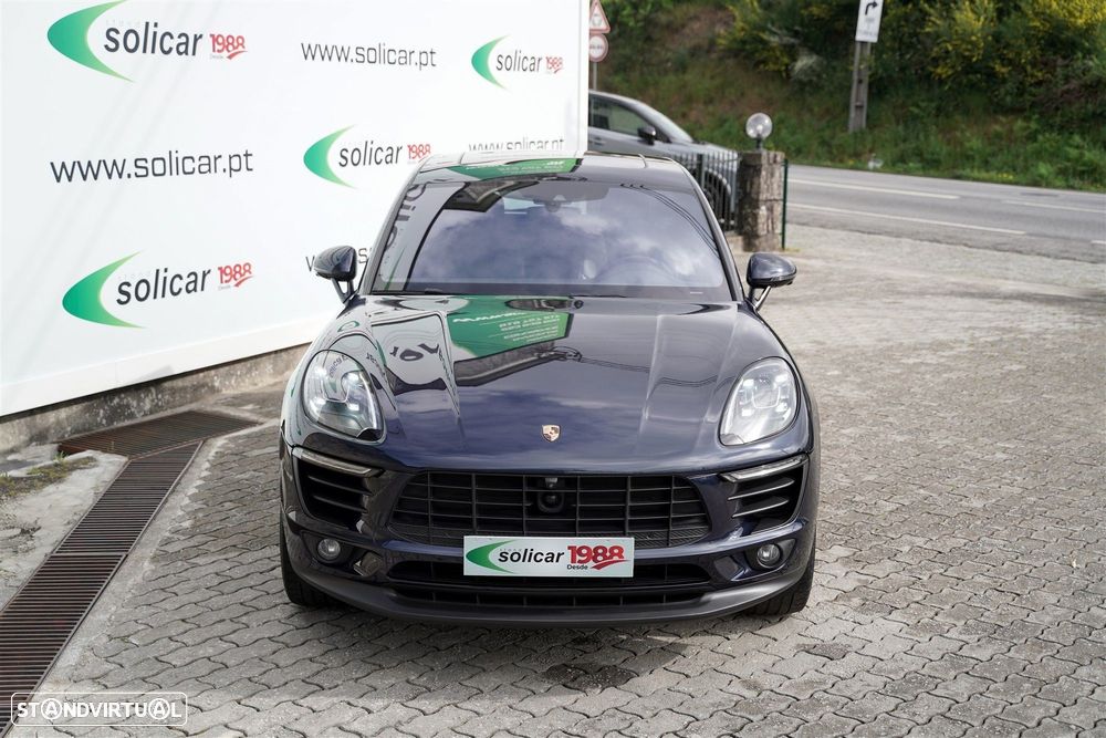 Porsche Macan S - 10