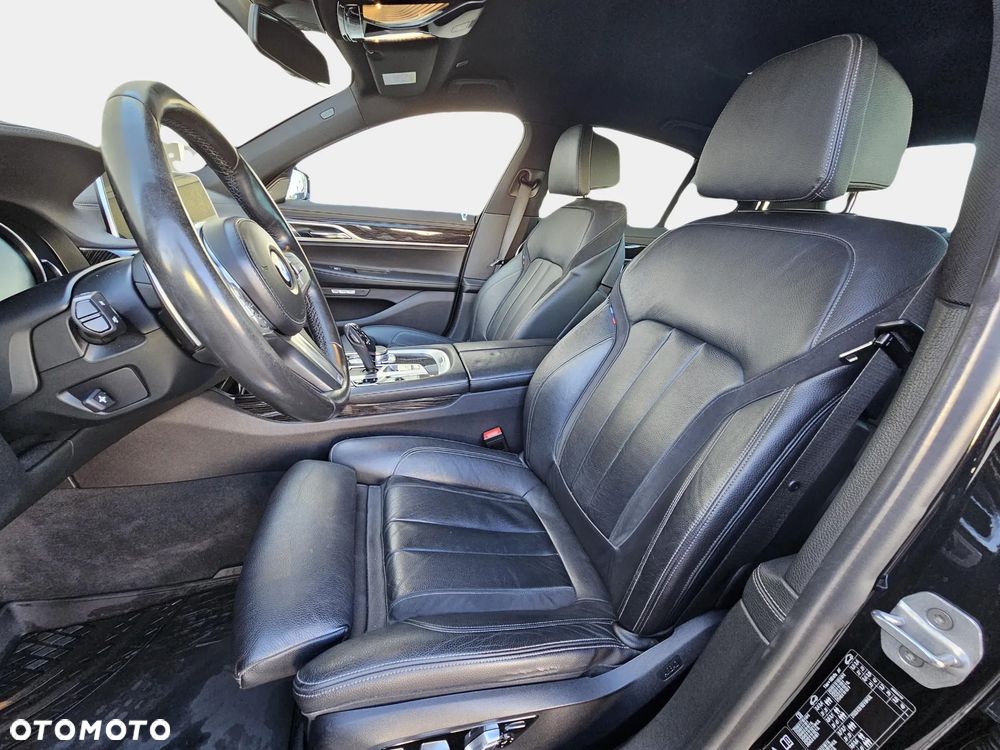 BMW Seria 7 730d xDrive - 12