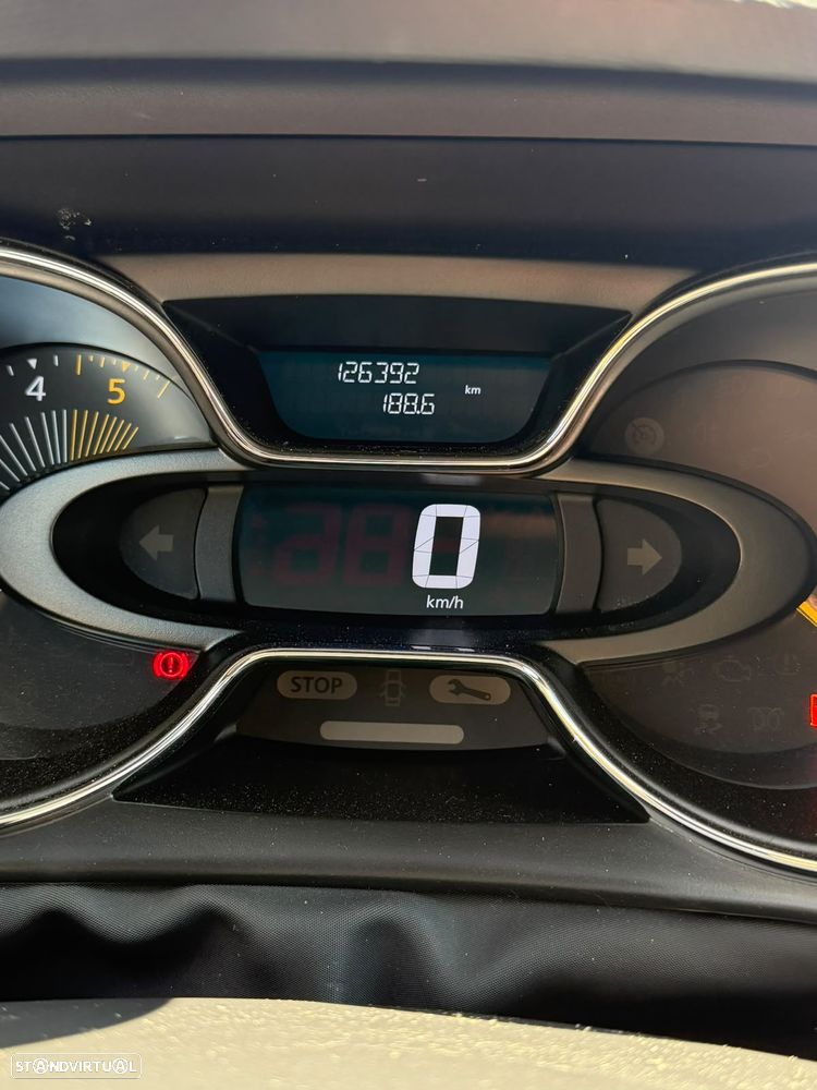 Renault Captur 1.5 dCi Exclusive - 5