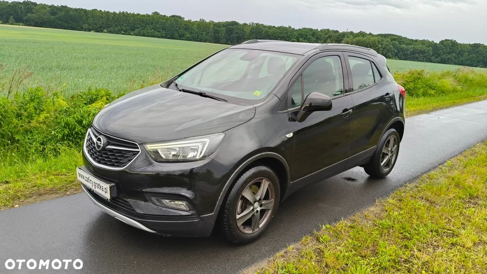 Opel Mokka X 1.6 (ecoFLEX) Start/Stop Edition - 1