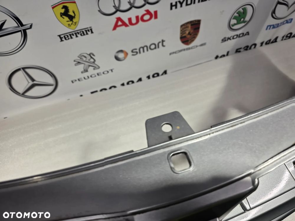 BMW X5 F15 M-PAKIET 13- ZDERZAK PRZEDNI PRZÓD , NR 51118054014 / 8054014 , NR AUKCJI NZ1729 - 15