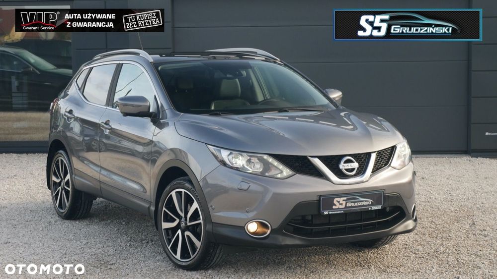 Nissan Qashqai - 1