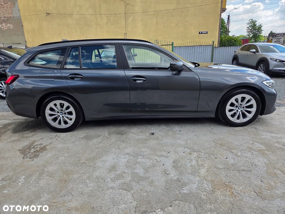 BMW Seria 3 320d xDrive Advantage - 7