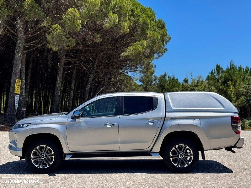 Mitsubishi L200 2.3 DI-D Strakar CD Connect Edition 4WD - 10