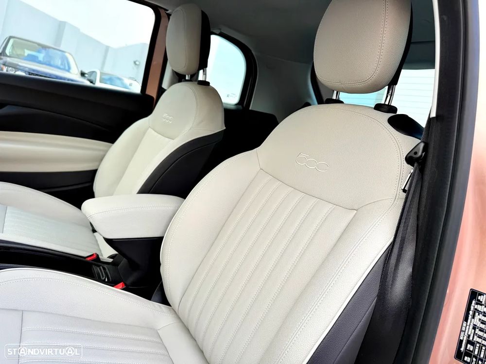 Fiat 500e La Prima - 20