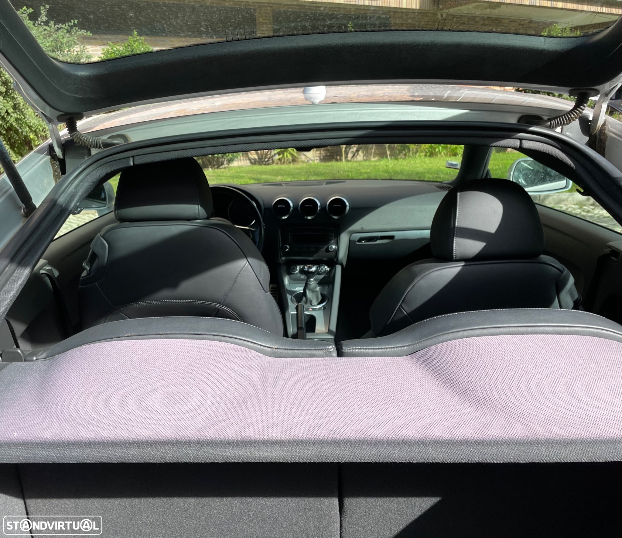 Audi TT Coupé 2.0 TFSI - 4